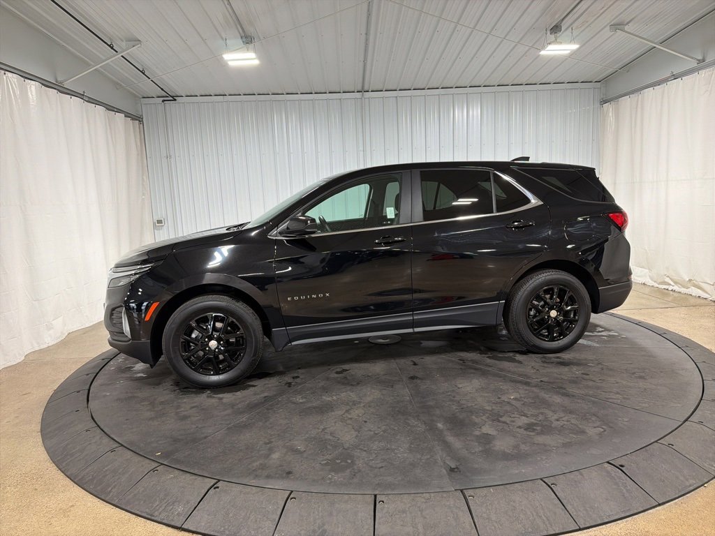 Certified 2024 Chevrolet Equinox LT image 2