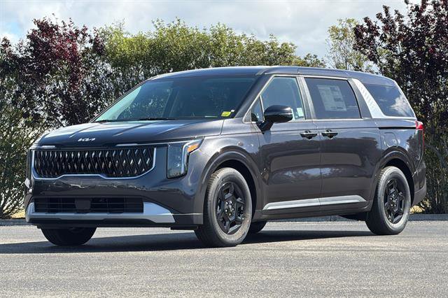 New 2026 Kia Carnival FWD image 8
