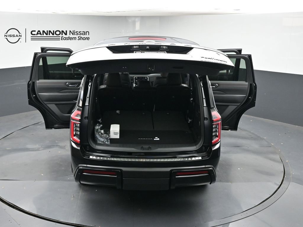 New 2026 Nissan Armada Platinum image 39