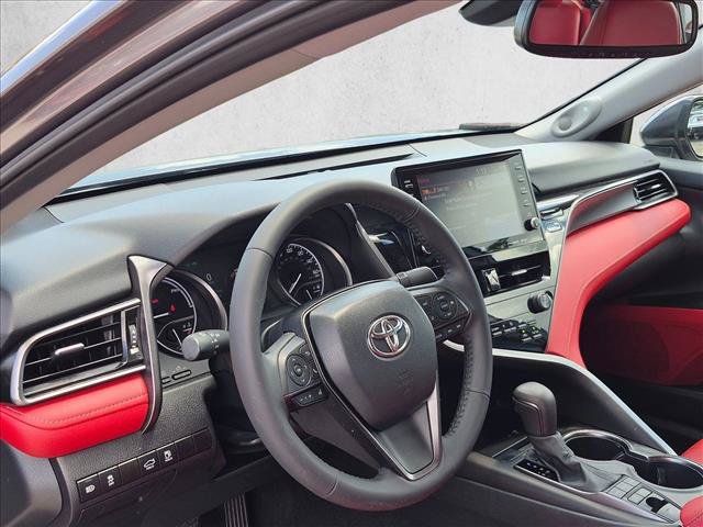 Used 2024 Toyota Camry XSE w/ Navigation Package FWD image 5