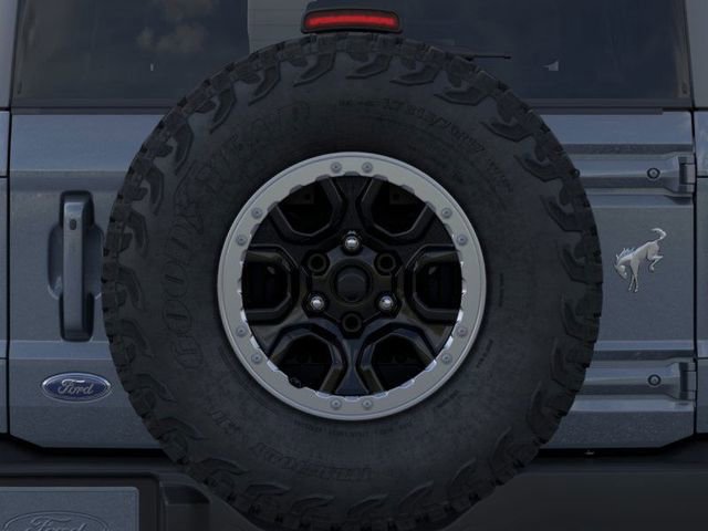 New 2025 Ford Bronco Outer Banks w/ Sasquatch Package image 24