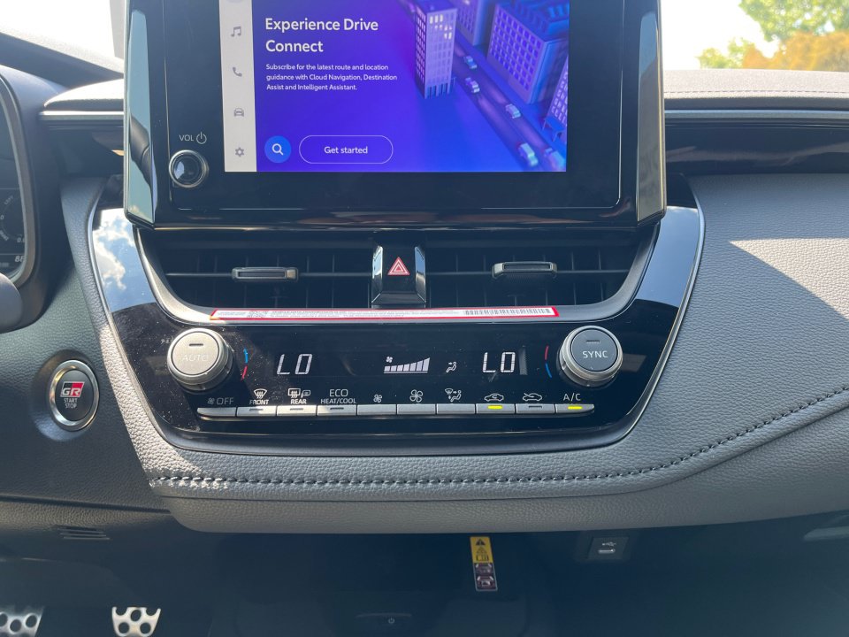 New 2026 Toyota Corolla GR AWD/4WD image 9