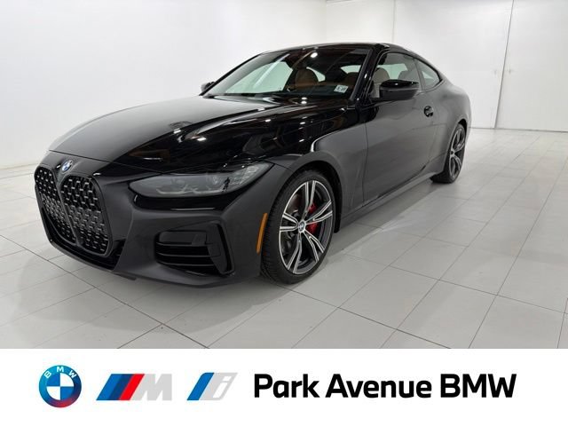 Used 2022 BMW 440i xDrive Coupe w/ Premium Package AWD/4WD image 1