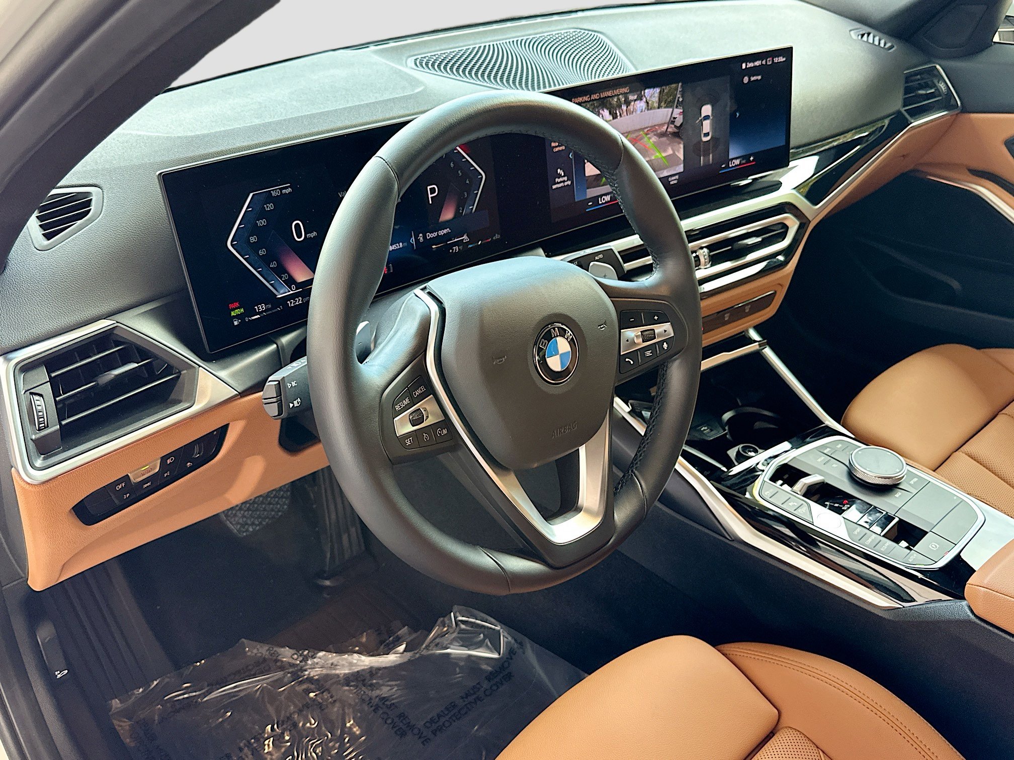 Certified 2024 BMW 330i Sedan w/ Convenience Package image 9