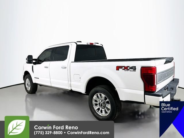 Certified 2020 Ford F250 Limited w/ FX4 Off-Road Package image 6