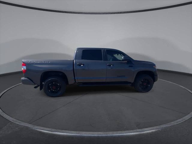 Certified 2020 Toyota Tundra TRD Pro AWD/4WD image 9