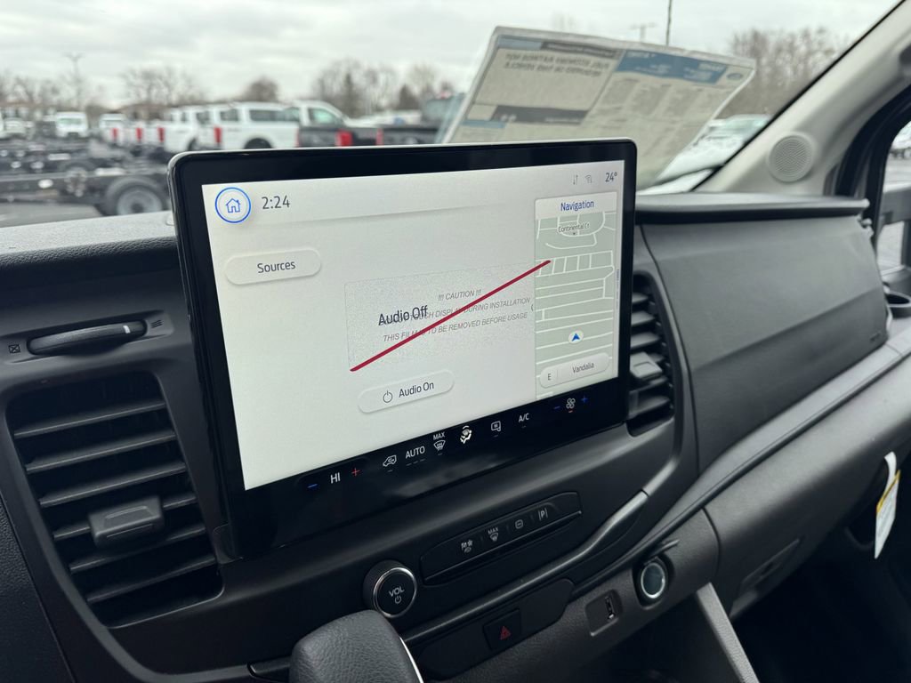 New 2026 Ford Transit 350 image 21