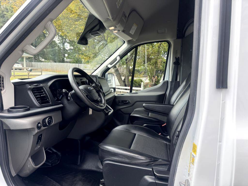 Used 2021 Ford Transit 250 148 High Roof w/ Load Area Protection Package image 10