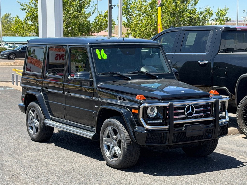 Used 2016 Mercedes-Benz G 550 image 58