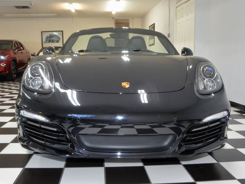 Used 2013 Porsche Boxster RWD image 4