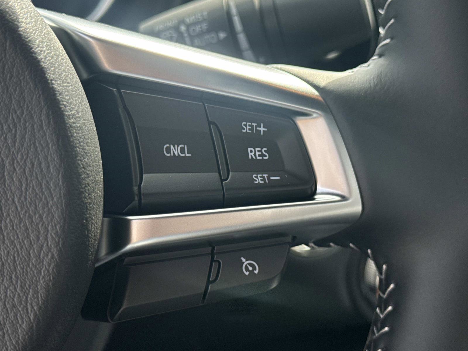 New 2025 MAZDA MX-5 Miata Grand Touring w/ Appearance Package image 10