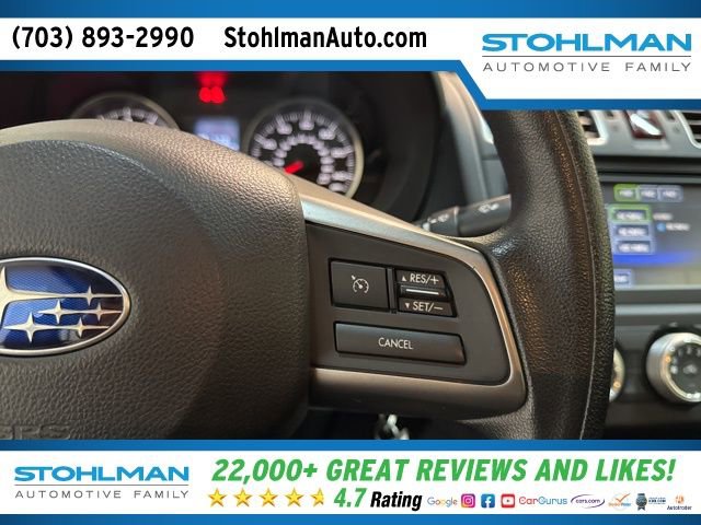 Used 2015 Subaru Impreza 2.0i image 17