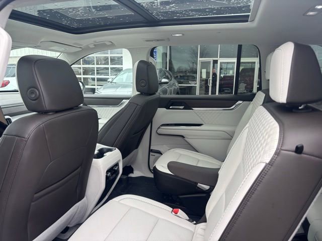 Used 2024 GMC Acadia Denali w/ LPO, Floor Liner Package image 9