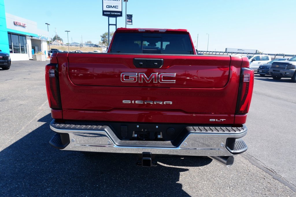 New 2025 GMC Sierra 2500 SLT w/ SLT Premium Package image 5
