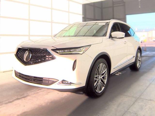 Used 2024 Acura MDX SH-AWD w/ Advance Package