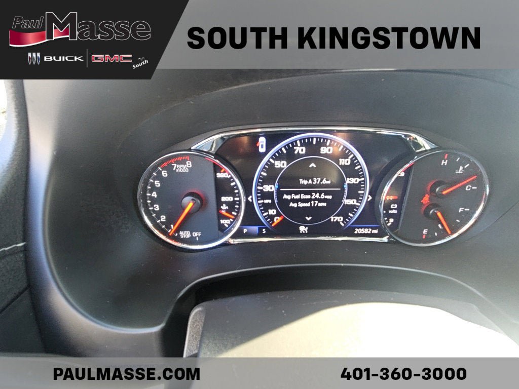 Used 2023 GMC Terrain Denali w/ Denali Premium Package AWD/4WD image 11