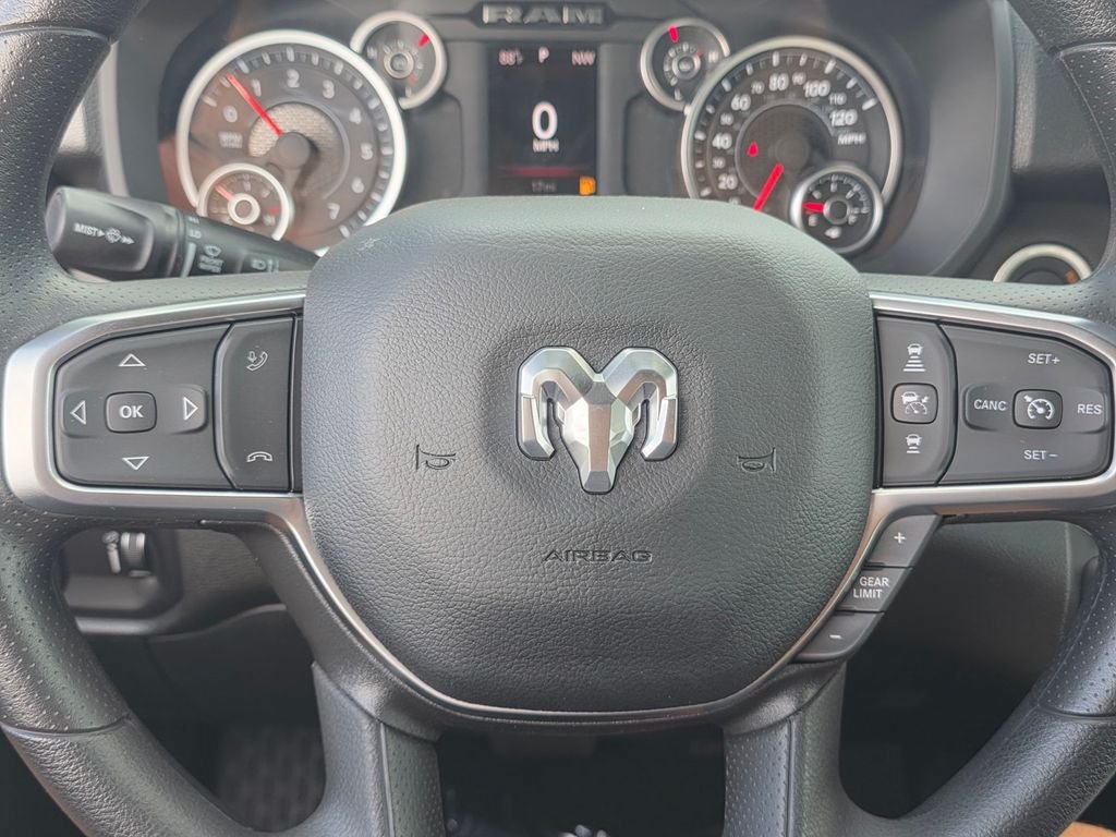 New 2026 RAM 1500 Big Horn w/ Night Edition AWD/4WD image 20