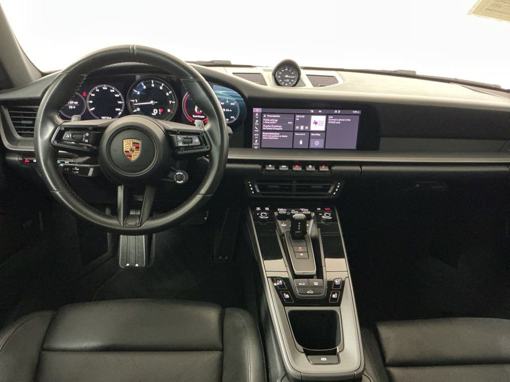 Used 2020 Porsche 911 Carrera RWD image 24