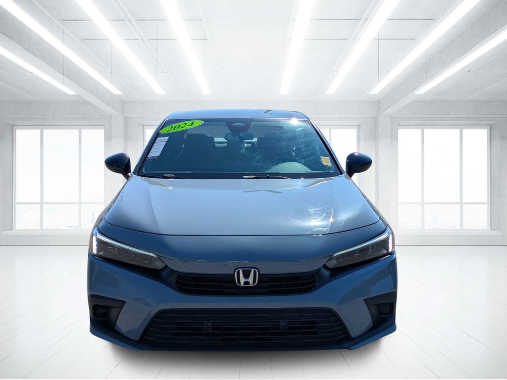 Used 2024 Honda Civic Sport image 8