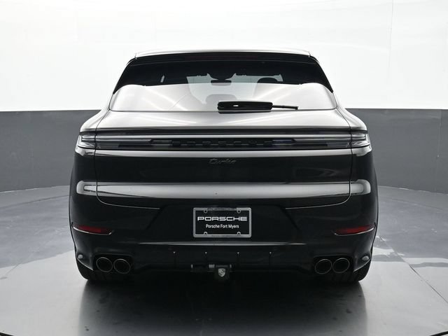 New 2026 Porsche Cayenne Turbo AWD/4WD image 25