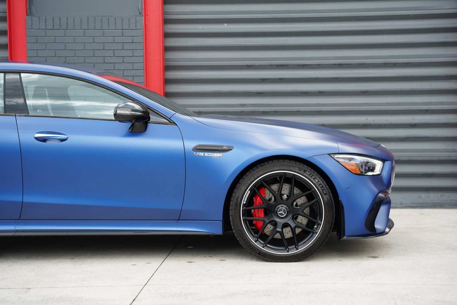 Used 2023 Mercedes-Benz AMG GT 63 image 5
