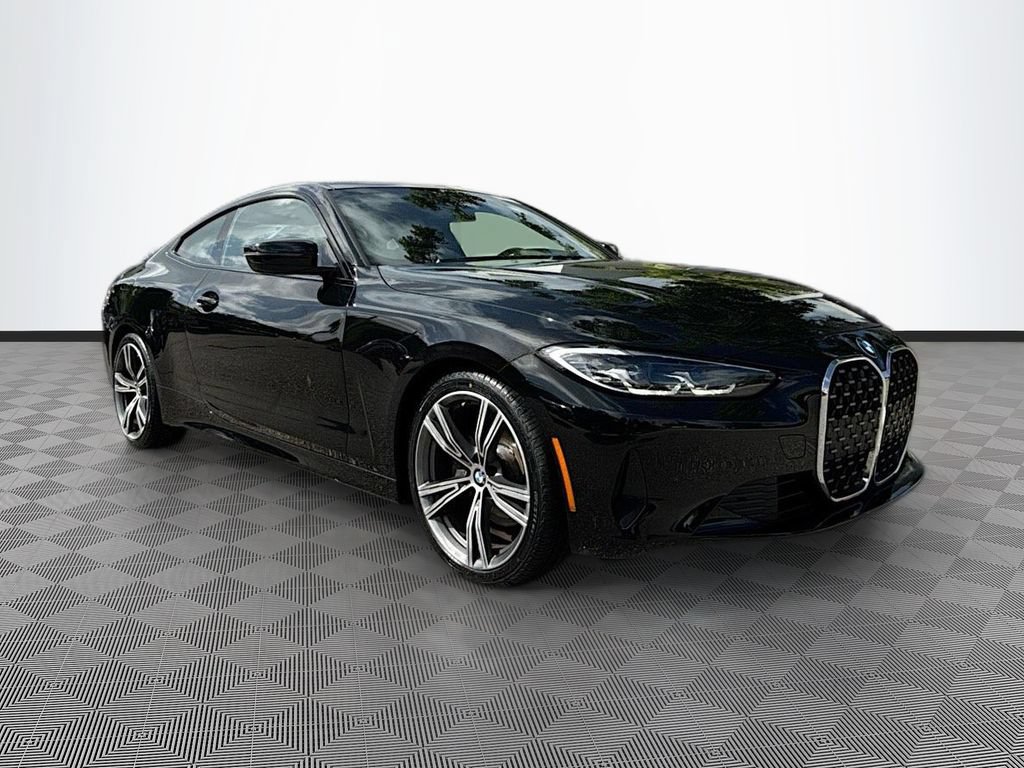 Used 2021 BMW 430i Coupe RWD image 4