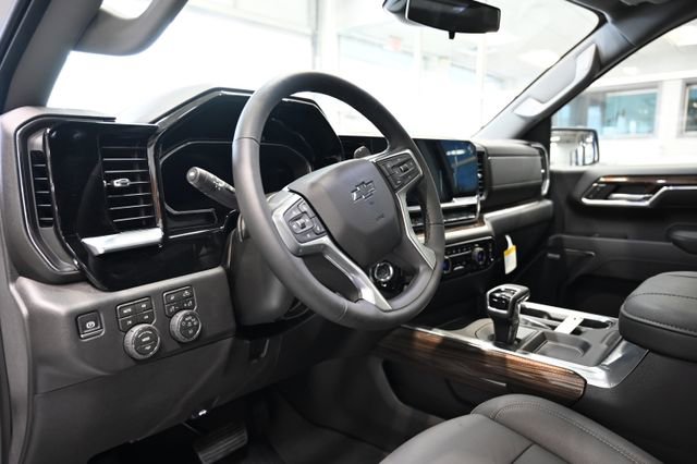 New 2026 Chevrolet Silverado 1500 LT Trail Boss AWD/4WD image 21
