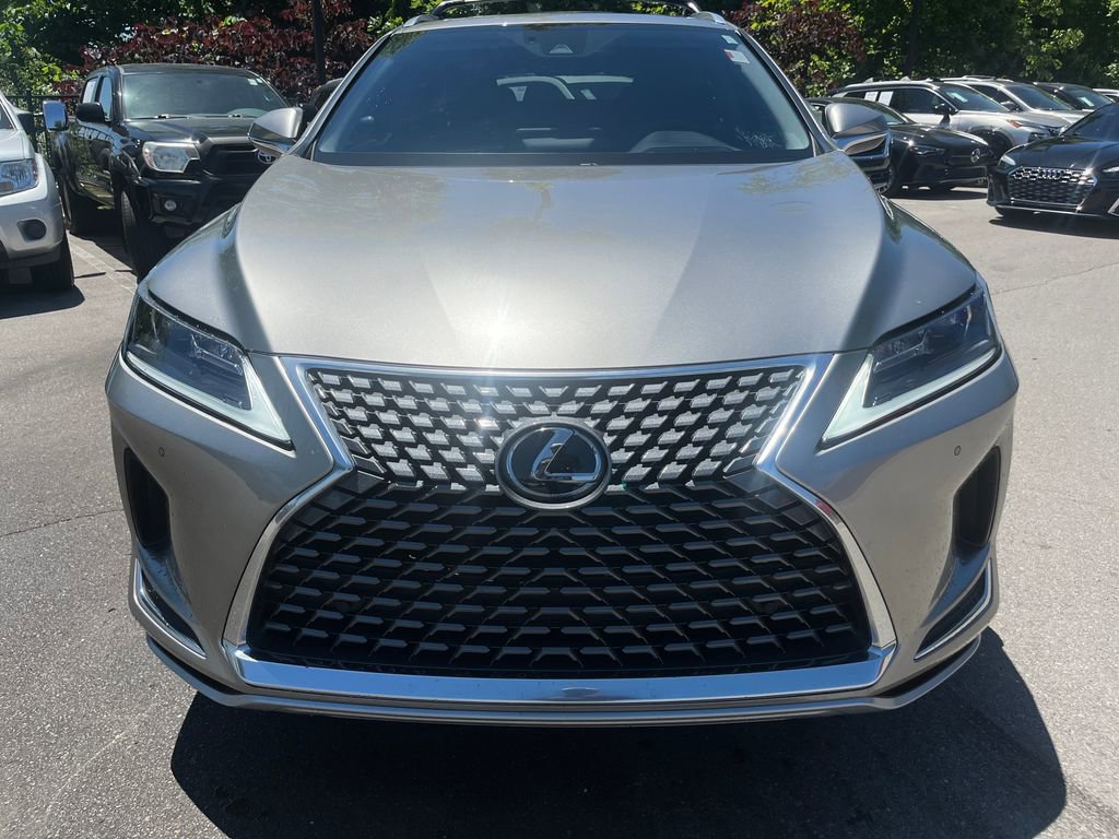 Used 2022 Lexus RX 350 AWD w/ Premium Package image 38