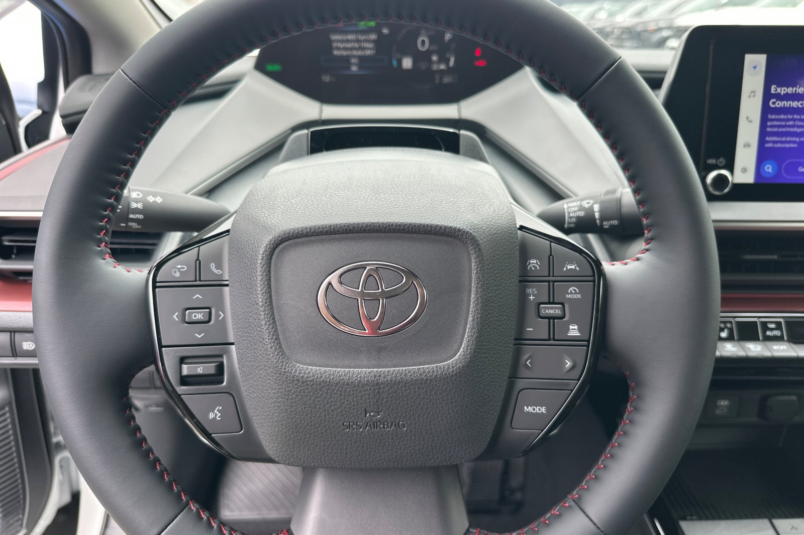 New 2027 Toyota Prius Plug-In Hybrid FWD image 19