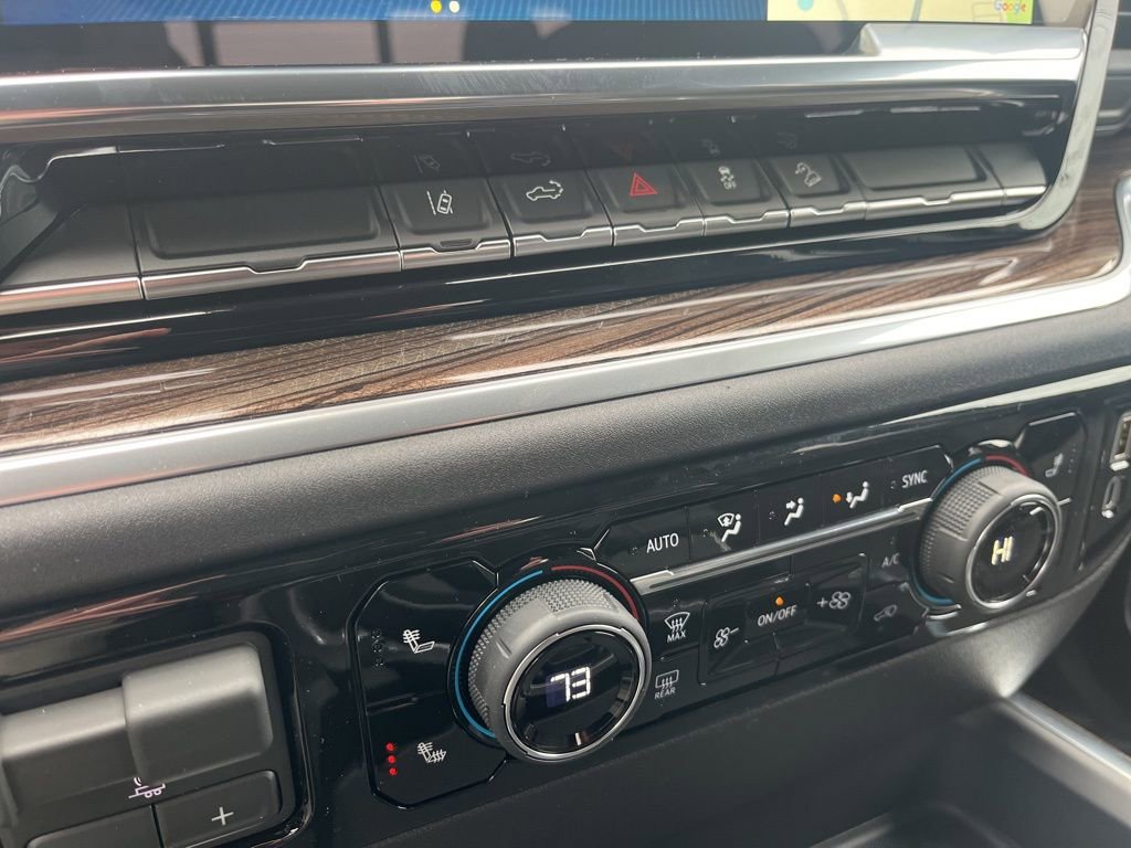 New 2026 Chevrolet Silverado 2500 LT image 24