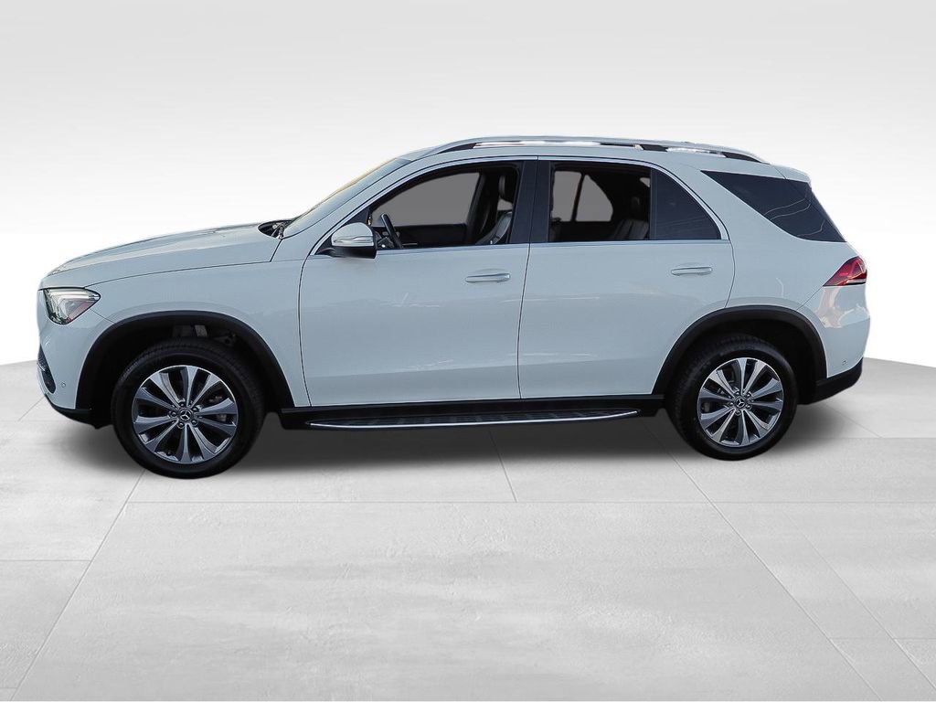 Used 2020 Mercedes-Benz GLE 350 4MATIC image 4