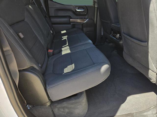 Used 2021 Chevrolet Silverado 1500 LT Trail Boss w/ Convenience Package II AWD/4WD image 28