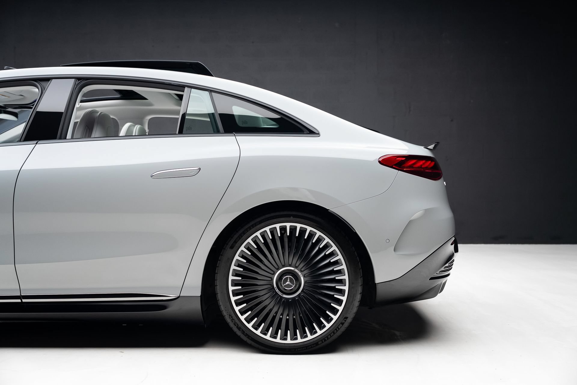 Used 2023 Mercedes-Benz EQE AMG 4MATIC Sedan image 22