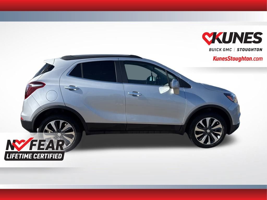 Used 2021 Buick Encore Preferred w/ Safety Package image 13