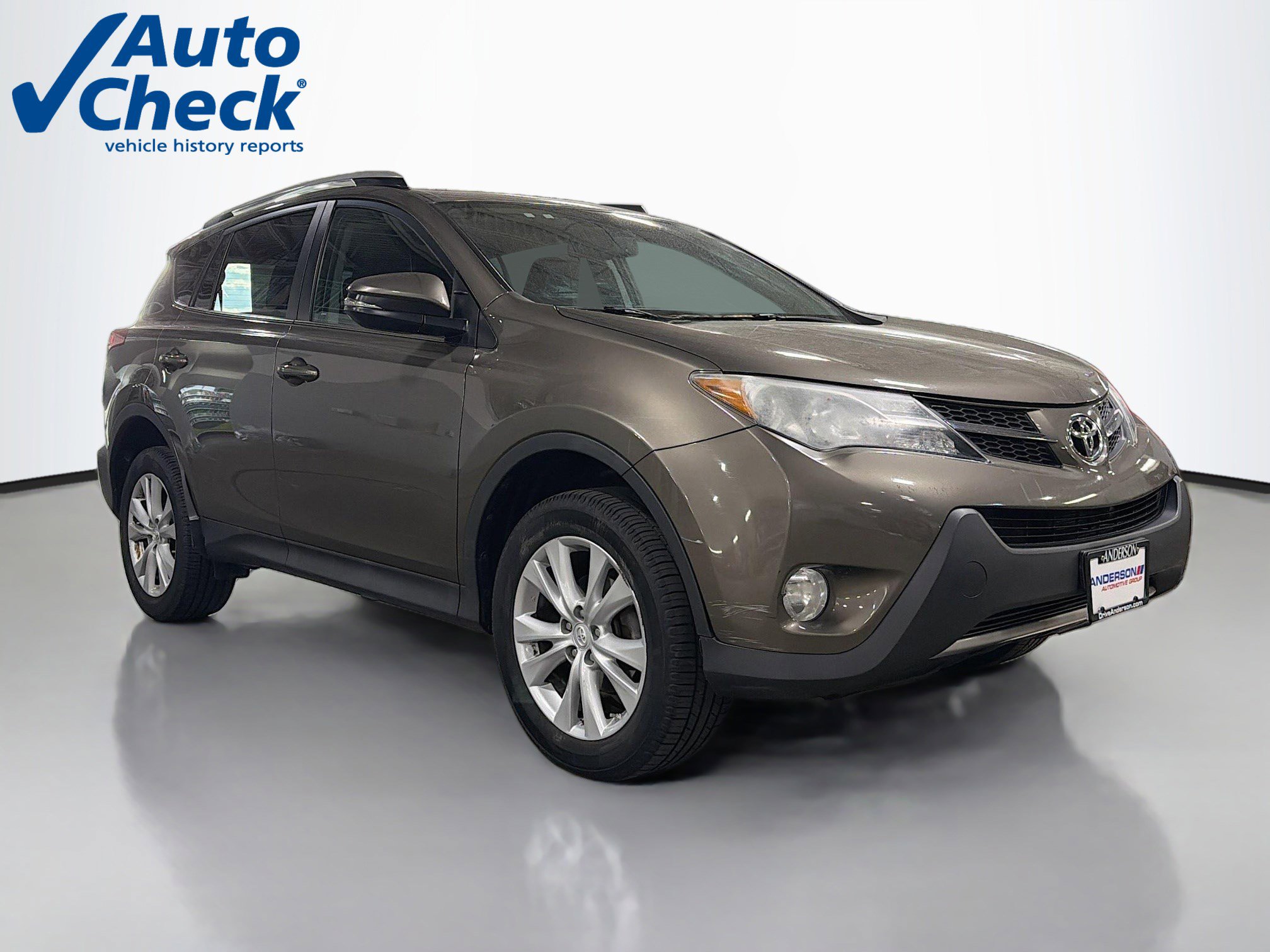 Used 2014 Toyota RAV4 Limited