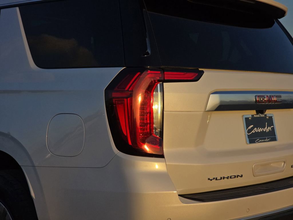 Used 2024 GMC Yukon Denali image 35
