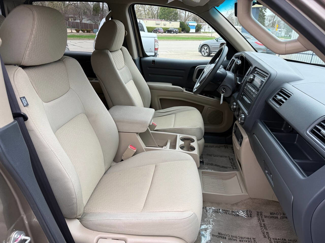 Used 2011 Honda Ridgeline RTS image 38