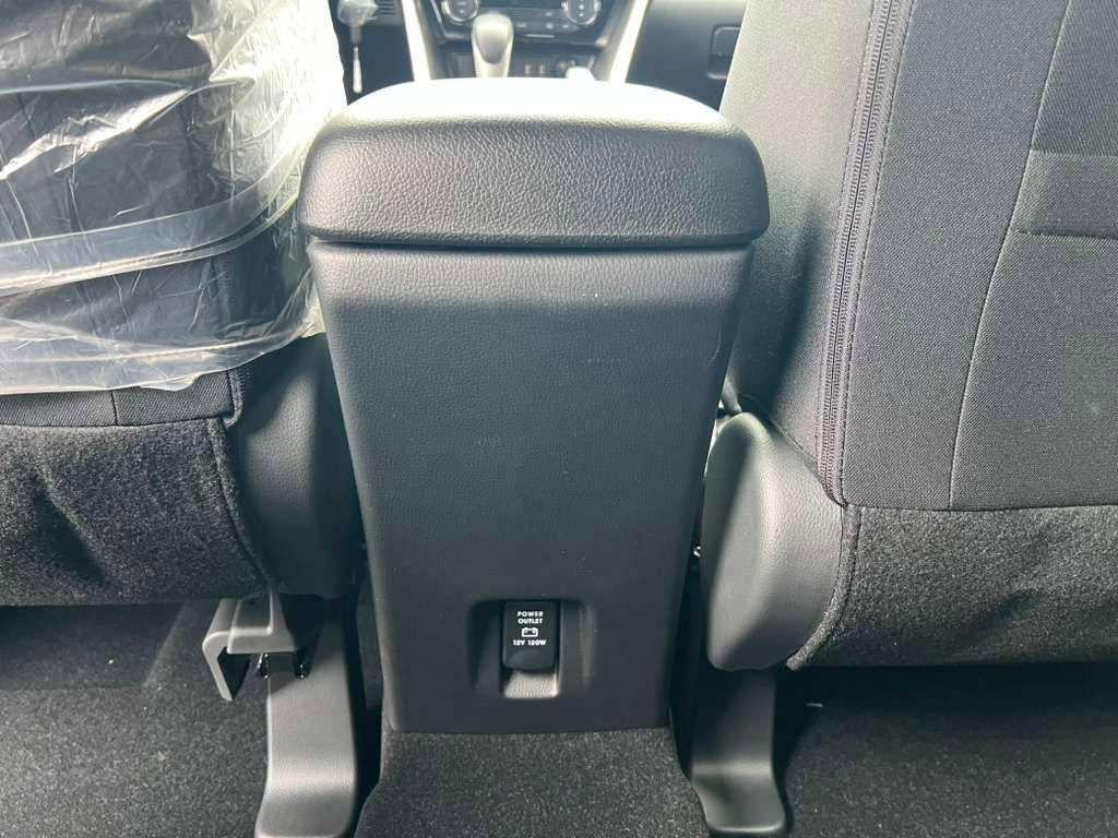 New 2026 Mitsubishi Eclipse Cross ES AWD/4WD image 17
