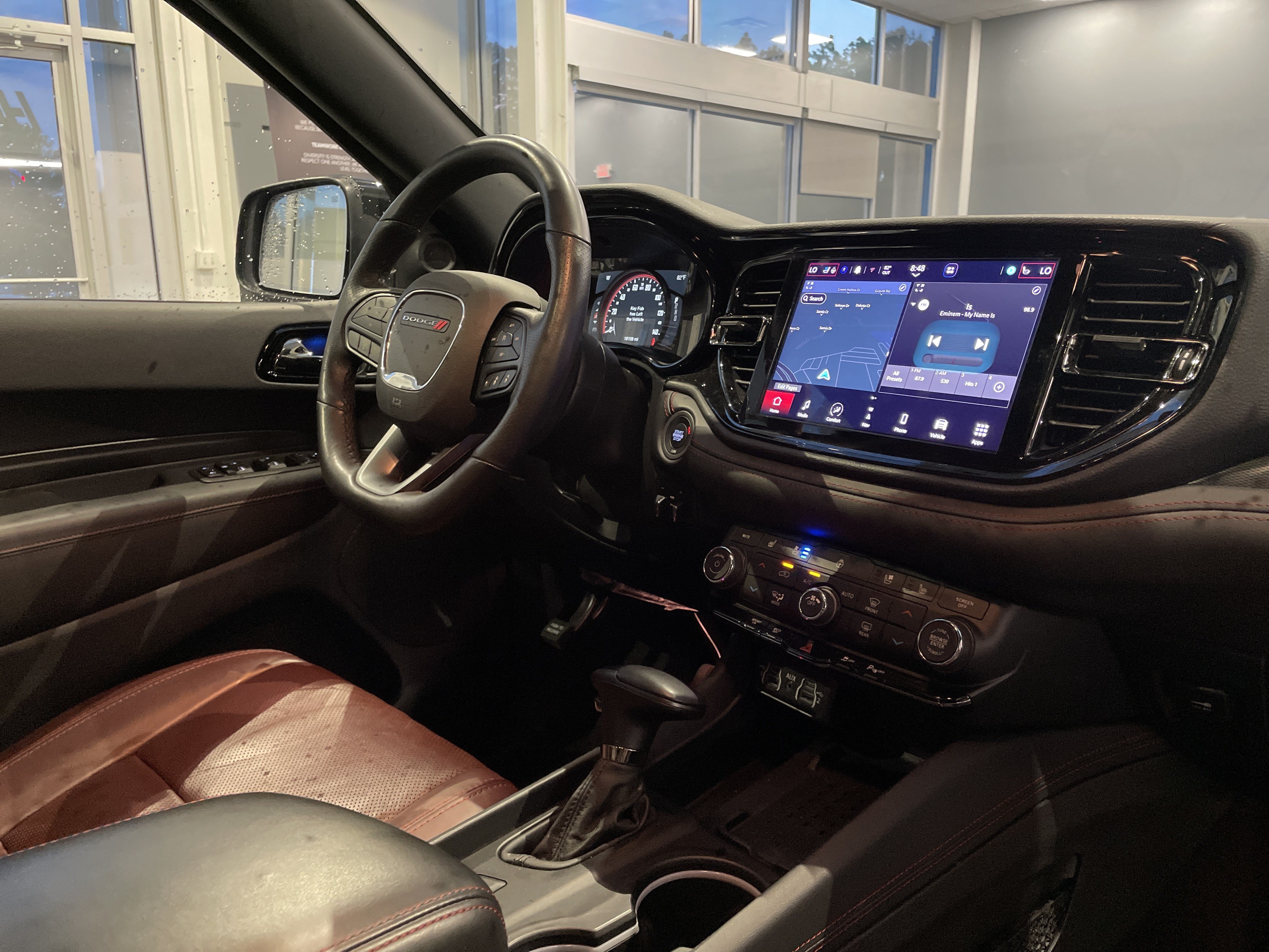 Used 2025 Dodge Durango R/T AWD/4WD image 34
