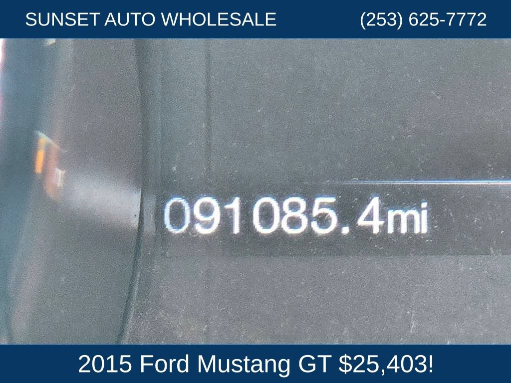 Used 2015 Ford Mustang GT w/ GT Performance Package RWD image 26