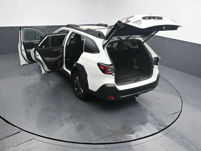 Used 2025 Subaru Outback Onyx Edition XT AWD/4WD image 40