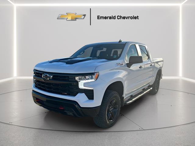 Used 2023 Chevrolet Silverado 1500 LT Trail Boss w/ Protection Package image 7