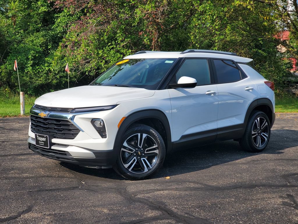 Used 2024 Chevrolet TrailBlazer LT w/ Convenience Package AWD/4WD image 28