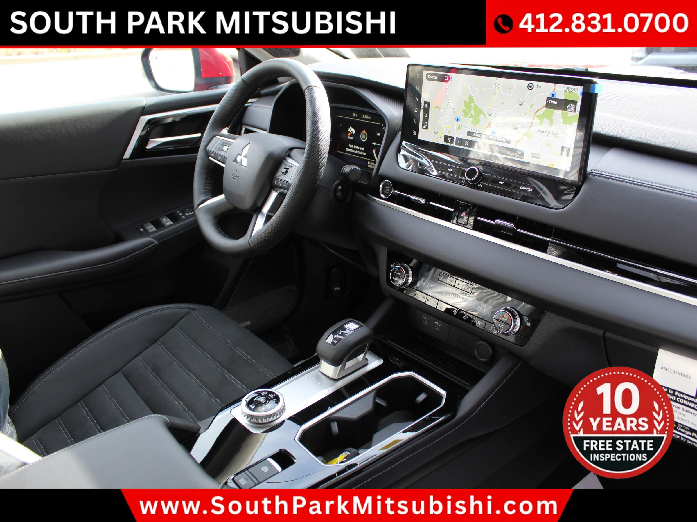 New 2026 Mitsubishi Outlander SE image 10