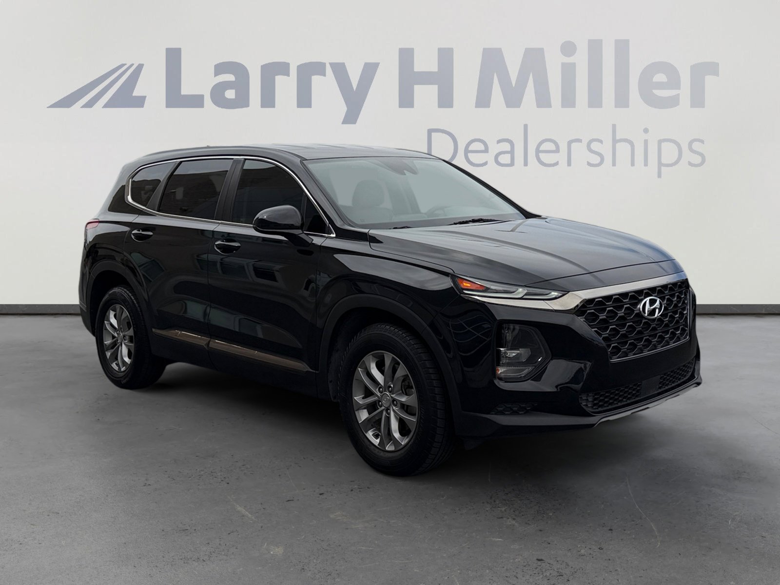 Used 2019 Hyundai Santa Fe SE FWD image 7