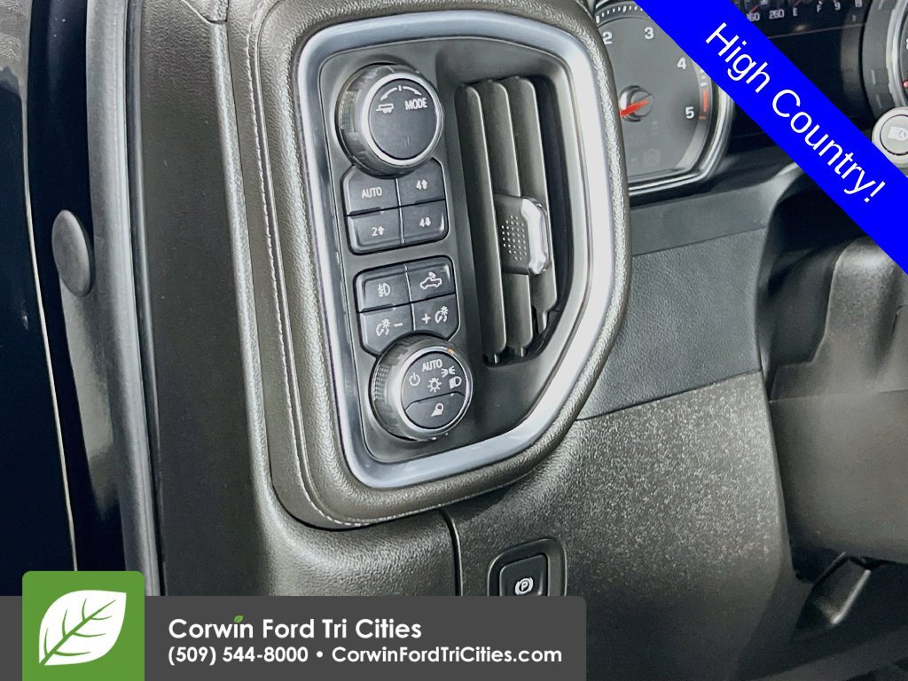 Used 2022 Chevrolet Silverado 3500 High Country w/ Safety Package II AWD/4WD image 20