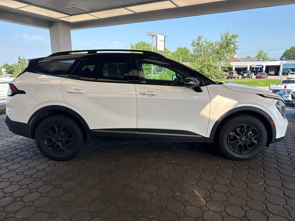Used 2023 Kia Sportage X-Pro Prestige AWD/4WD image 5