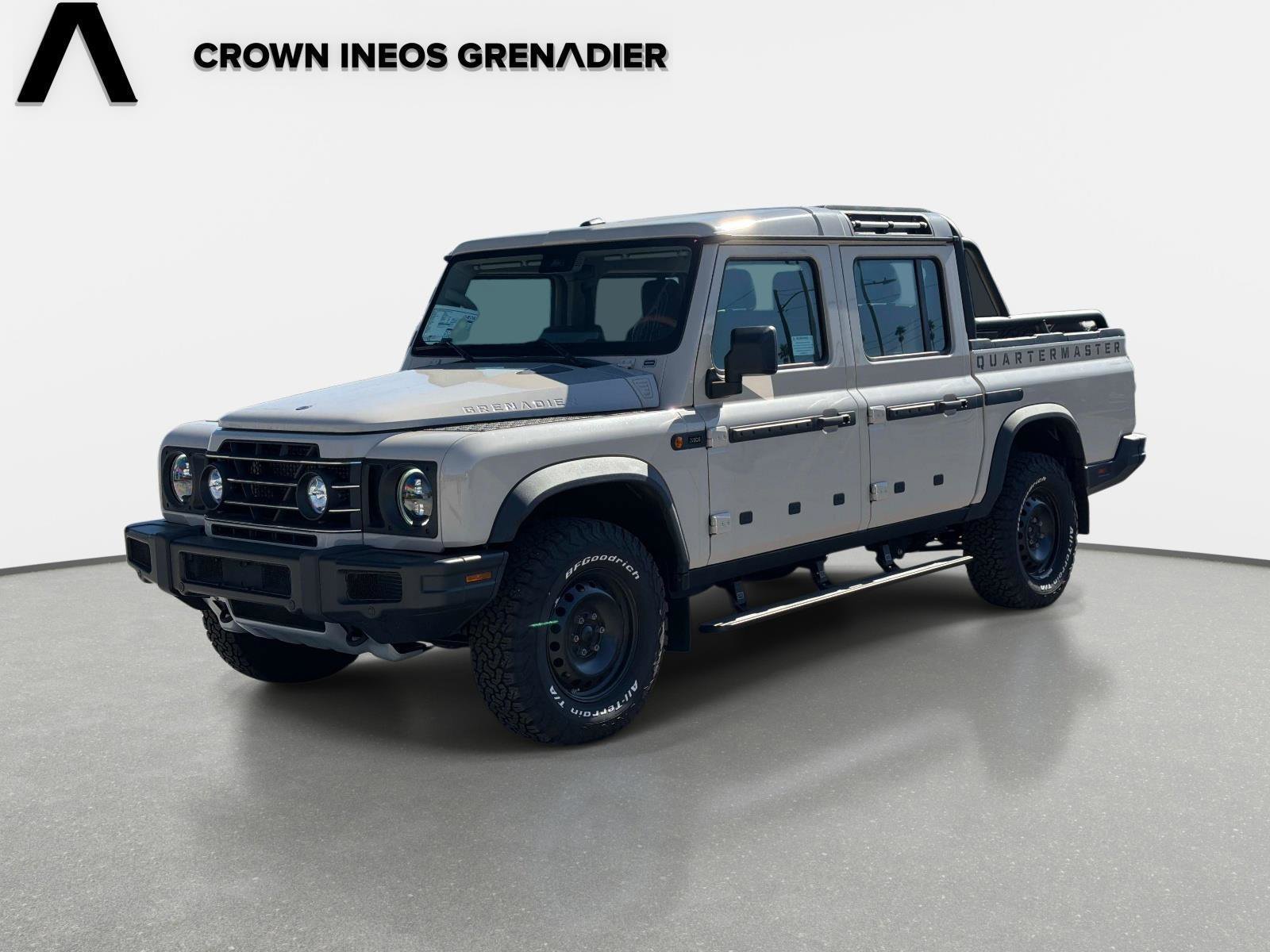 New 2025 INEOS Grenadier AWD/4WD image 1
