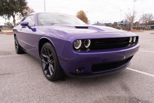 Used 2023 Dodge Challenger SXT w/ Plus Package image 2