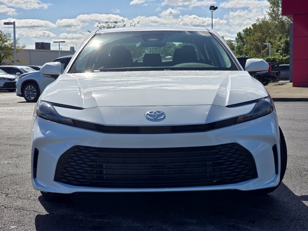 New 2026 Toyota Camry LE w/ Convenience Package AWD/4WD image 13